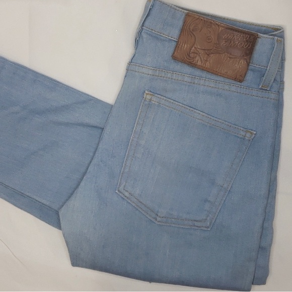 Naked & Famous Super Skinny Jean - Picture 3 of 6